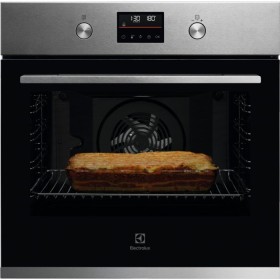Electrolux KOFFP46X2 | Forni | Pirolitico | 60cm | A++ | Intuit/MetalPanel | Inox | Pirolitico | -