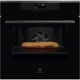 Electrolux KOFCH20H | Forni | Multifunzione | 60cm | A++ | Pure Black | Pure Black | Multifunzione | -