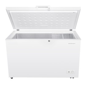 SMARTWAY  WHCP370MWE0 | CONG.ORIZZ. 371LT CE.E ILL.LED INVERTER BIANCO