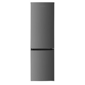SMARTWAY  WHCB32NM2XE1 | COMBI 253LT CE.E NOFROST 3RIP.CRISTALLO INOX