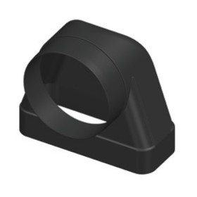 SAMSUNG KITCHEN CC70HE90DE | Raccordo Verticale Circolare rotondo 150 mm