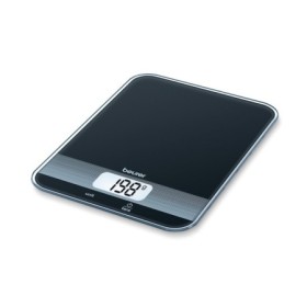 BEURER  KS19BLACK | BIL.CUCINA 5KG/1GR FUNZ.TARA NERO