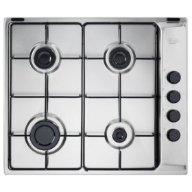 DE LONGHI  FLI46ASV | P.COTT.GAS 60CM 4F G.SMALTATE INOX