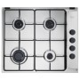 DE LONGHI  FLI46ASV | P.COTT.GAS 60CM 4F G.SMALTATE INOX