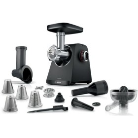 BOSCH  MFWS450B | TRITACARNE ELETT. 500W C/ACCESS.MULTIPOWER NERO