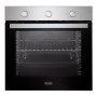 DE LONGHI  DM9XLPPP | FORNO 60CM 76LT MULTIF. CL.A VAP.IDROLIT.NERO/INOX
