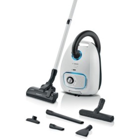 BOSCH  BGL41SIL2H | ASPIR. C/SACCO 700W 4LT HEPA PROSILENCE BIANCO