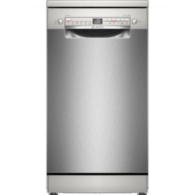 BOSCH  SPS2HKI55E | LAVAST.SLIM 45CM 10COP CE.D WIFI ACCIAIO SPAZZOLAT
