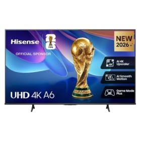 HISENSE  65A69S | TV LED 65UHD 4K DVBT2/S2 SMART VIDAA