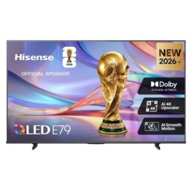 HISENSE  65E79S | TV QLED 65UHD 4K DVBT2/S2 SMART VIDAA