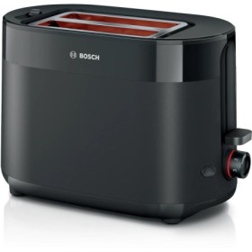 BOSCH  TAT2M123 | TOSTAPANE 800W 2SCOMP. COMPATTO MYMOMENT NERO