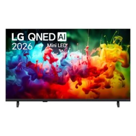 LG  43QNED70B6C | TV MINILED QNED 43UHD 4K T2/S2 SMARTWEBOS MULTIAI