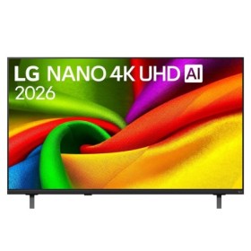 LG  50NU850B6LA | TV LED NANO 50UHD 4K T2/S2 SMART WEBOS MULTI AI