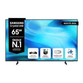 SAMSUNG  UE65U7000HUXZT | TV LED 65CRYSTAL UHD 4K DVBT2/S2 SMART TIZEN