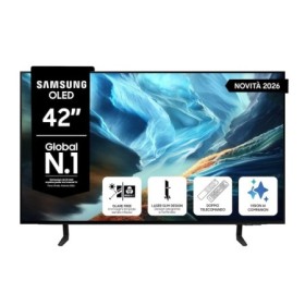 SAMSUNG  QE42S90HAEXZT | TV OLED 42UHD 4K DVBT2/S2 SMART TIZEN