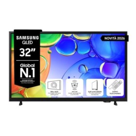 SAMSUNG  QE32Q5FAAUXZT | TV QLED 32FHD DVBT2/S2 SMART TIZEN