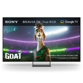 SONY  K65XR75M2B | TV LED RGB 65UHD 4K DVBT2/S2 SMART GOOGLE TV