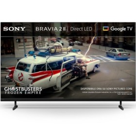 SONY  K43S25M2PB | TV LED 43UHD 4K DVBT2/S2 SMART GOOGLE TV