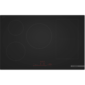 BOSCH  PVW81CHB1E | P.COTT.INDUZ.80CM 5ZONE 1COMBIZONE MATT VETROCER.