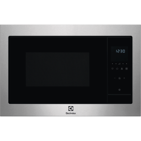 Electrolux EMS4253TBX | Microonde | Microonde con grill | 38cm | Non applicabile | Intuit | Inox | 25Litri | AperturaPush