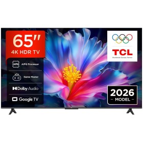 TCL  65P6L | TV LED 65UHD 4K DVBT2/S2 SMART GOOGLE TV