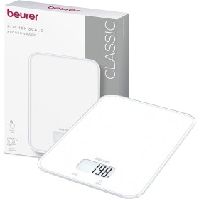 BEURER  KS19PUREWHITE | BIL.CUCINA 5KG/1GR DISP.LCD PURE WHITE