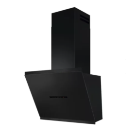 AEG GV77D61SZ | Cappe | Cappa verticale | L 60cm | A+ | Serie 7000 | Nero matt textural | SilenceTech + Breeze + H2H | 760m³/h