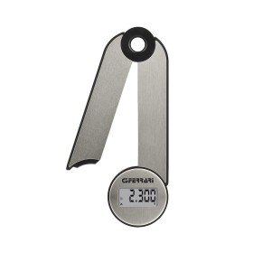 G3 FERRARI  G2017100 | BIL.CUCINA 5KG/1GR PIEGHEVOLE PIATTO INOX VITTORIA