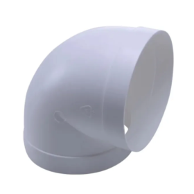 ELICA KIT0214392 ACCESSORI TUBAZIONI LHOV NIKOLATESLA-CEILING-VARIE | CURVA ROTONDA 90° D150 | -