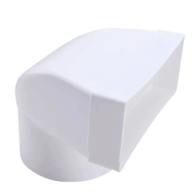 ELICA KIT0214378 ACCESSORI TUBAZIONI LHOV NIKOLATESLA-CEILING-VARIE | CURVA ROTONDO RETTANGOLARE | -