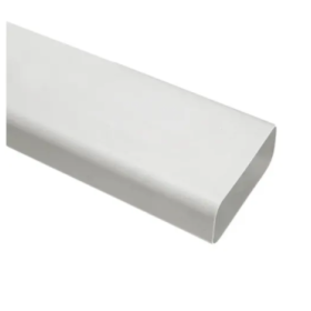ELICA KIT0214346 ACCESSORI TUBAZIONI LHOV NIKOLATESLA-CEILING-VARIE | TUBO RETTANGOLARE 1500 mm | -